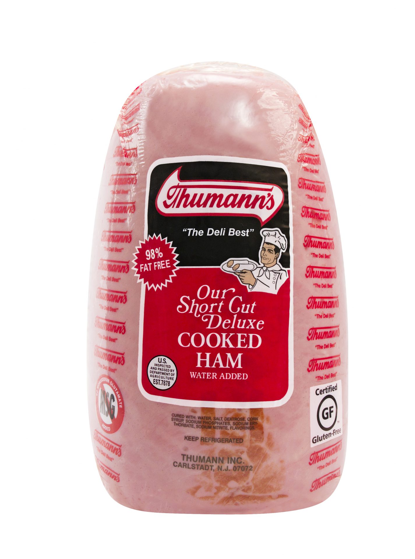 L/S DELUXE HAM