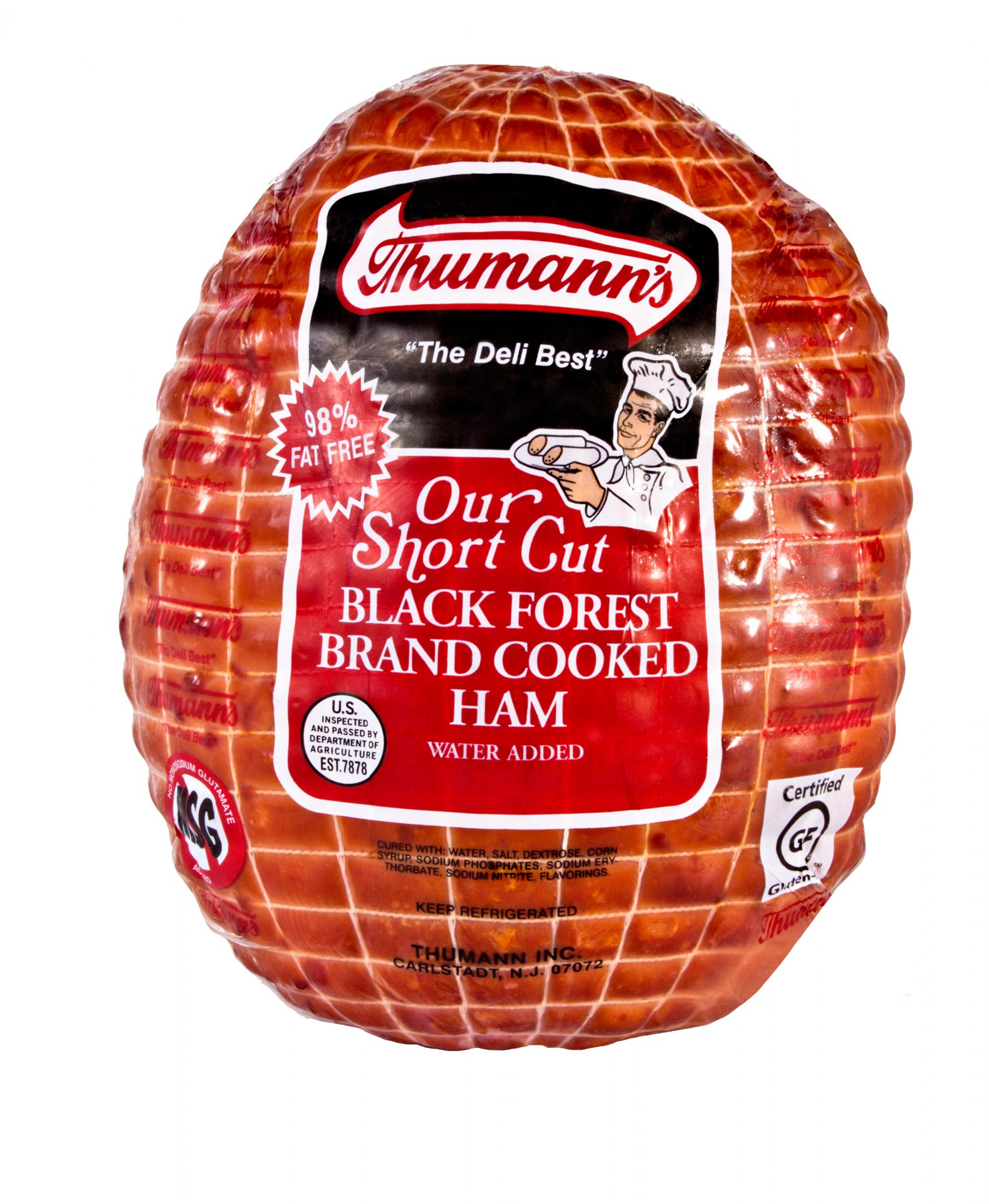 BLACK FOREST HAM