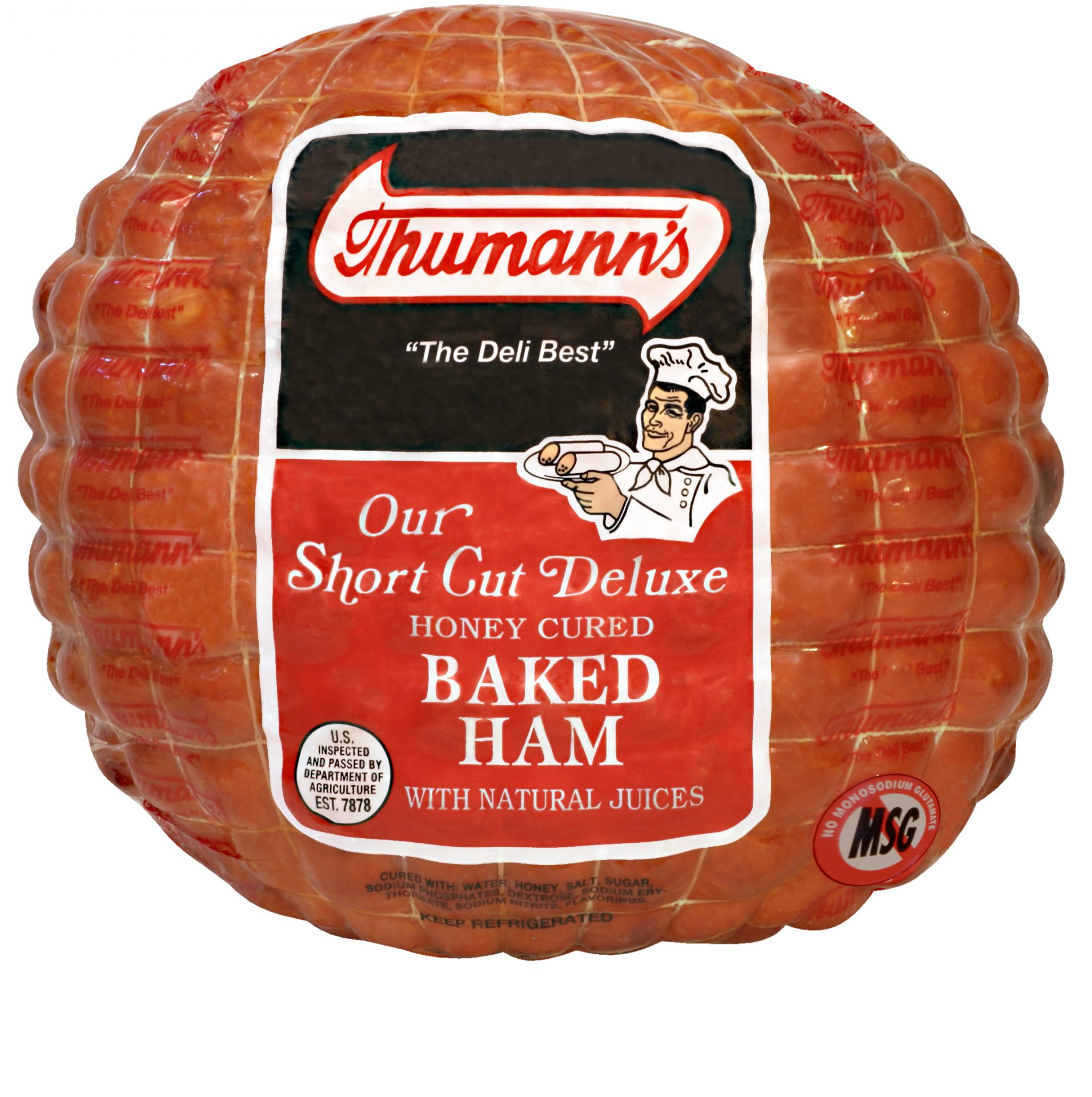 HONEY BAKED HAM