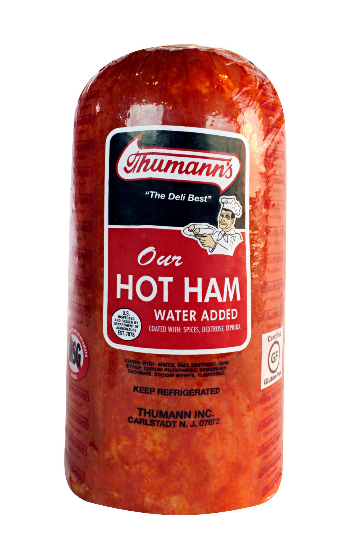 THU R/T/E HOT HAM