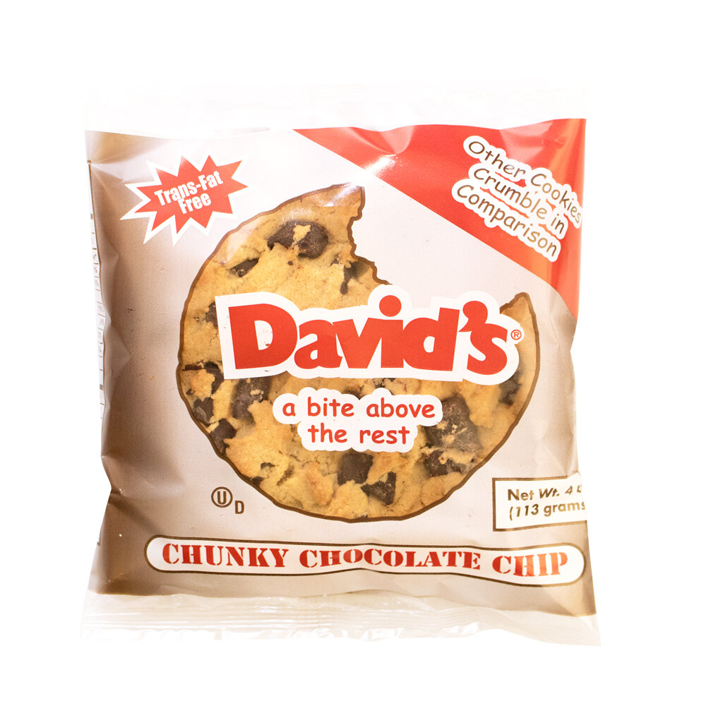 Chunky Chocolate Chip