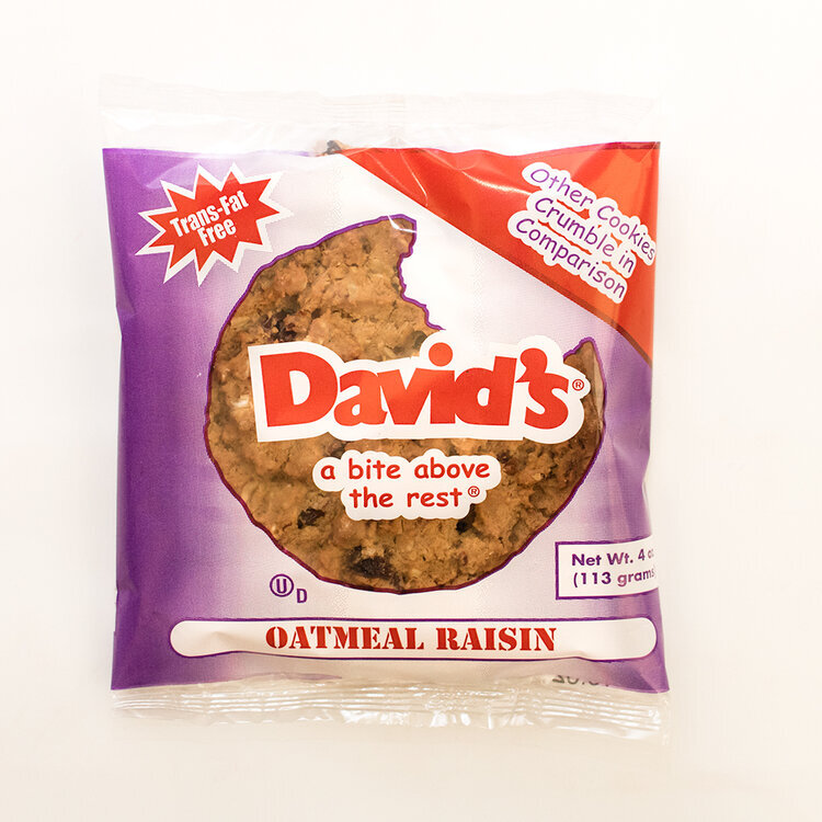 Oatmeal Raisin Cookie