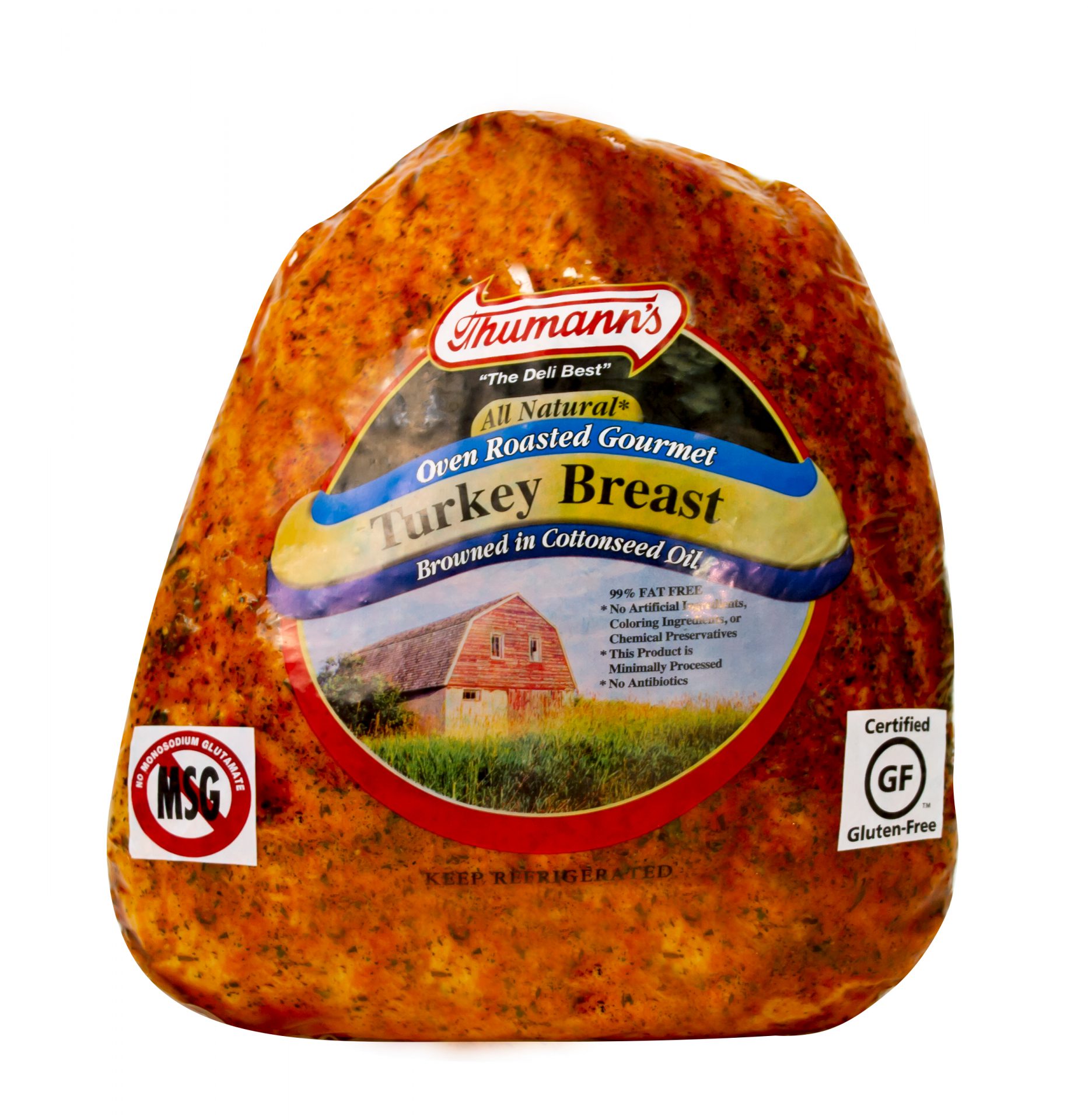 ALL NATURAL TURKEY