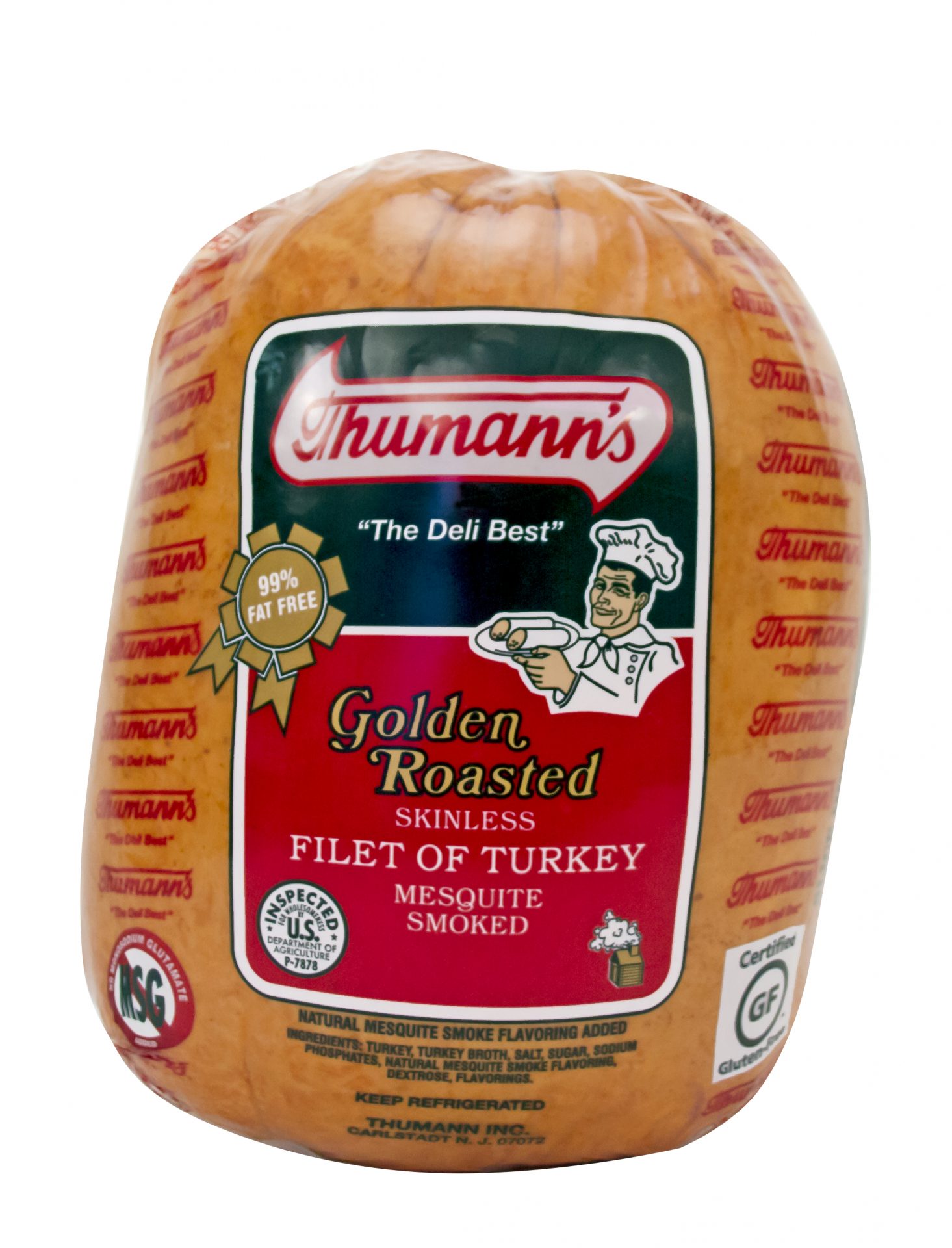 MESQUITE TURKEY