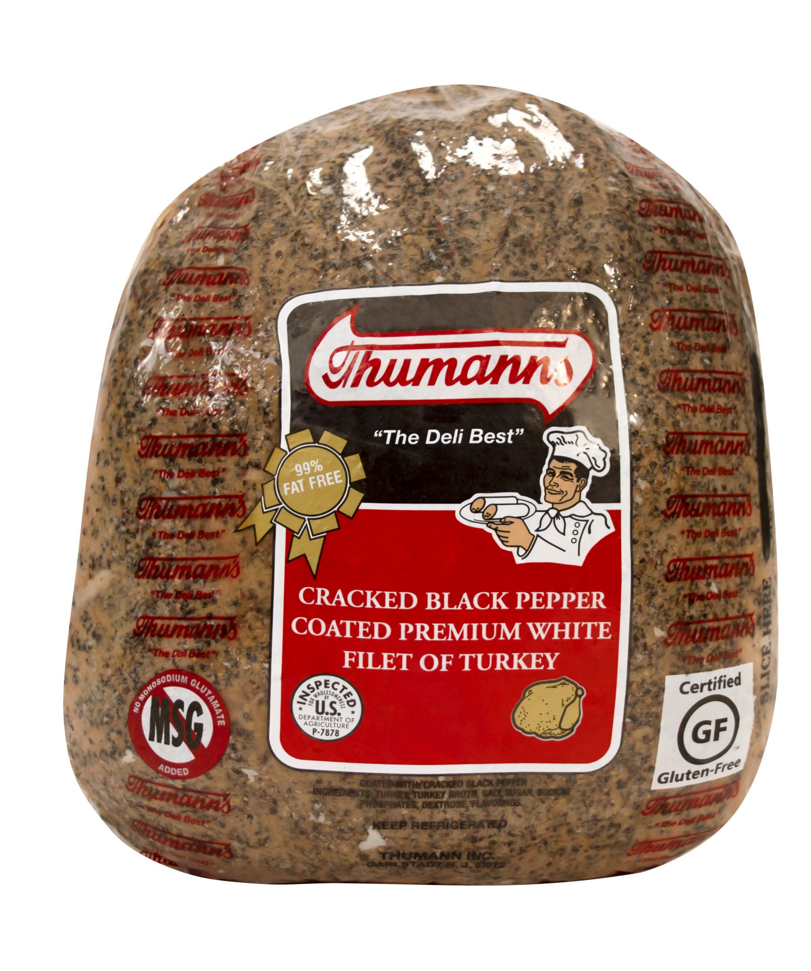 BLACK PEPPER TURKEY