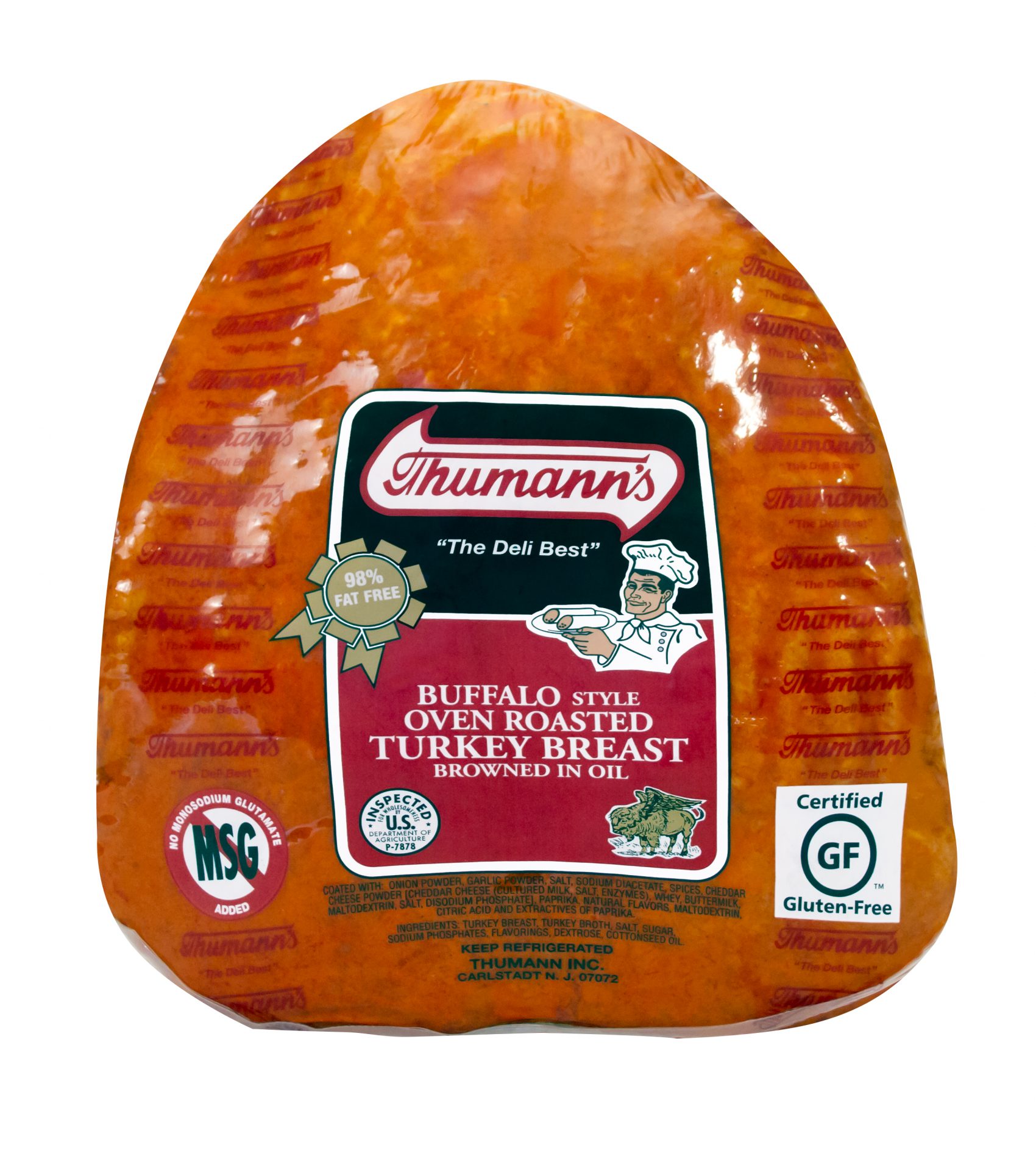 BUFFALO TURKEY BREAST