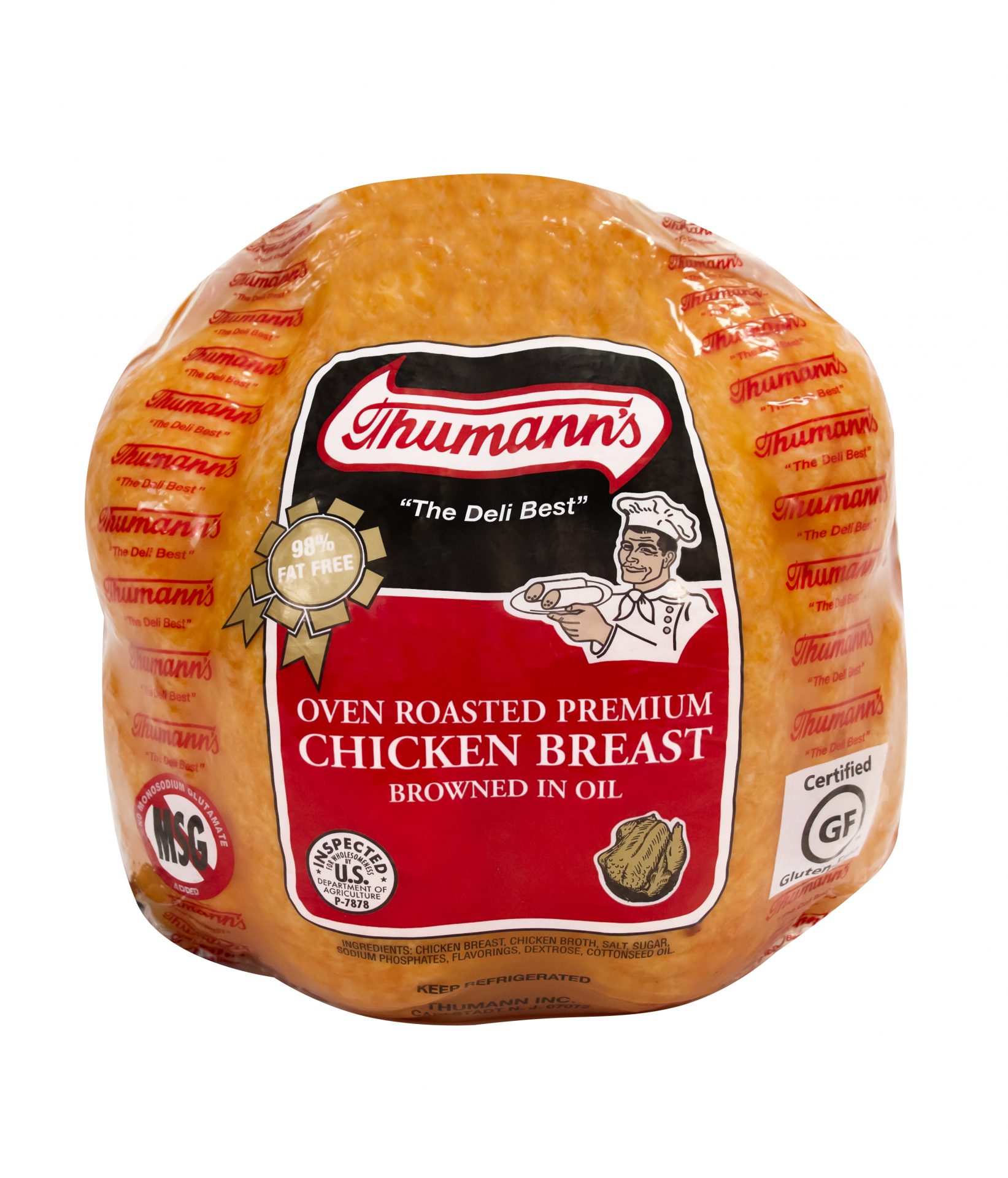 THU CHICKEN BREAST