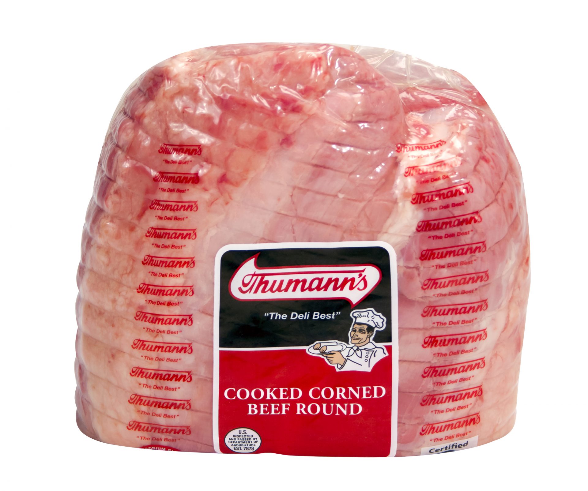 CORNED BEEF BTM LG