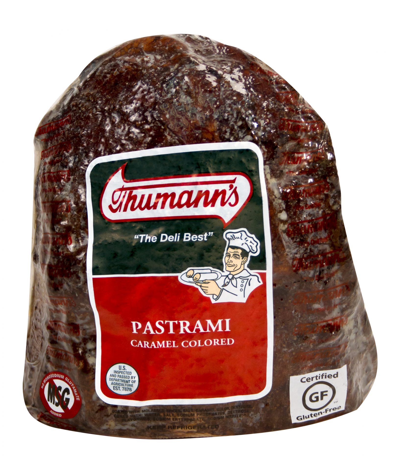 BOTTOM PASTRAMI