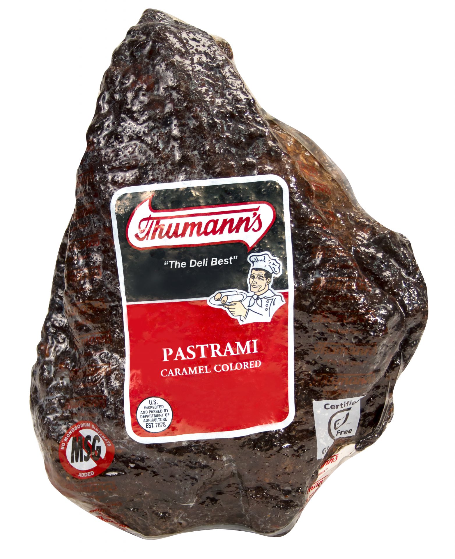 PASTRAMI NAVEL