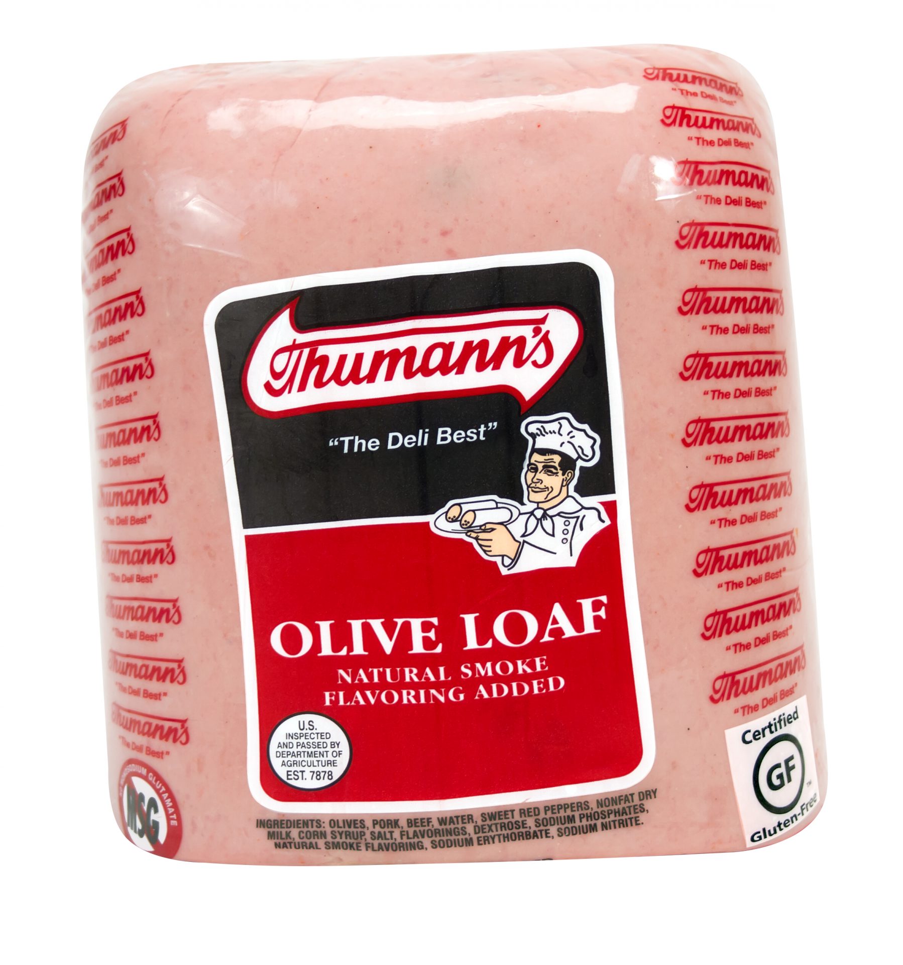 OLIVE LOAF