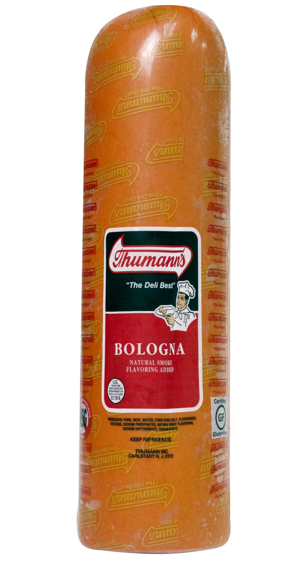 LONG BOLOGNA