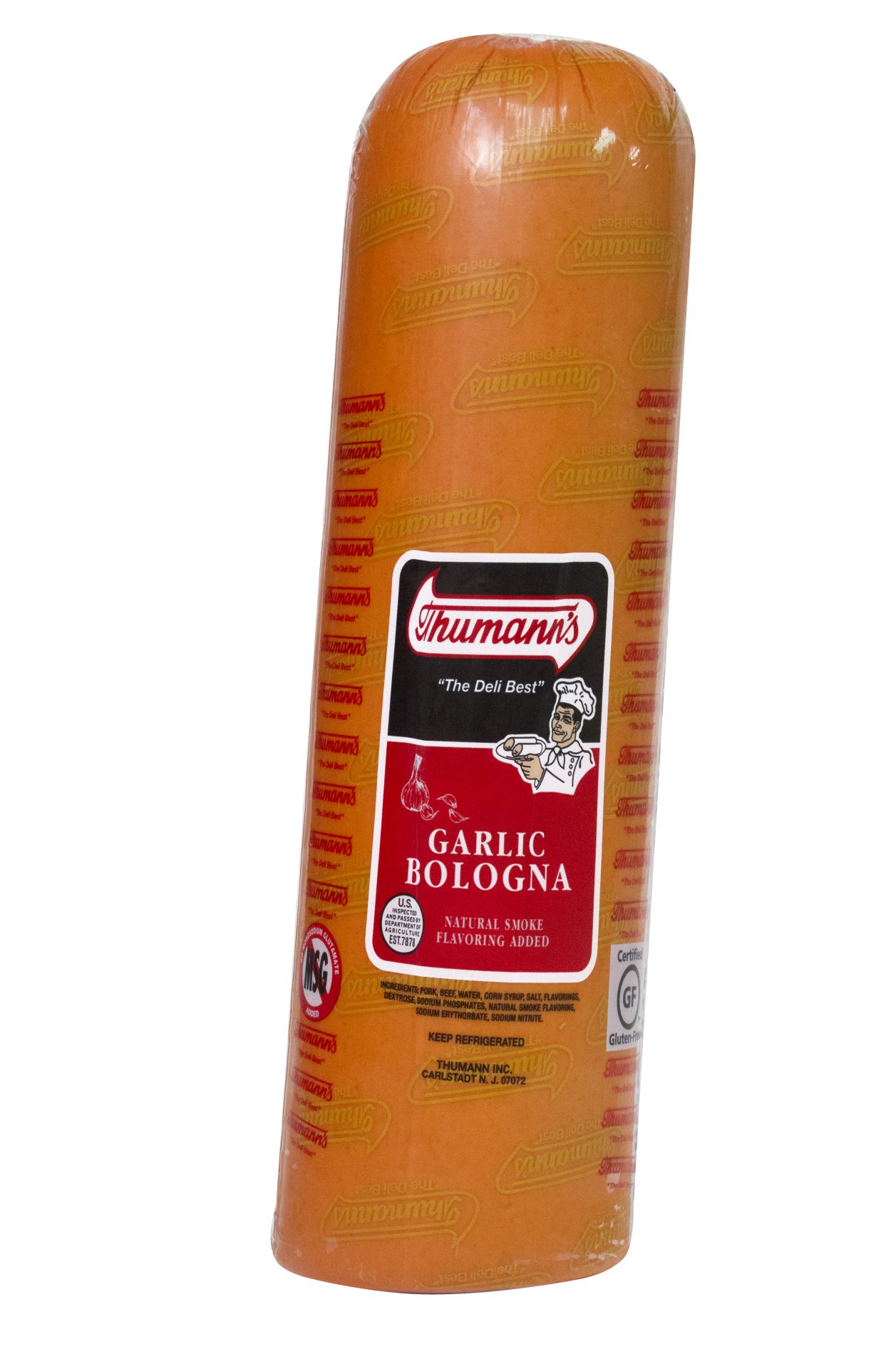GARLIC BOLOGNA