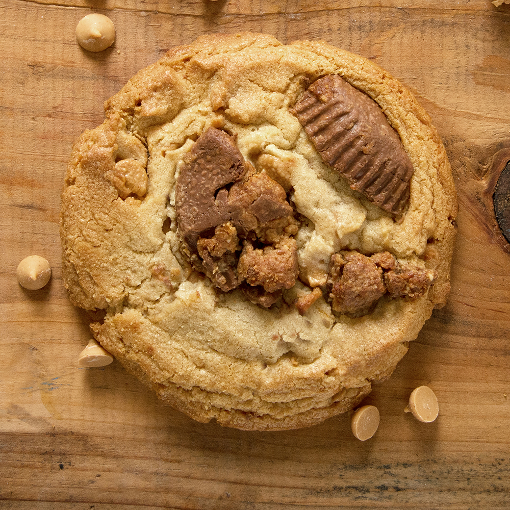 Reeses Peanut Butter Coookie Dough