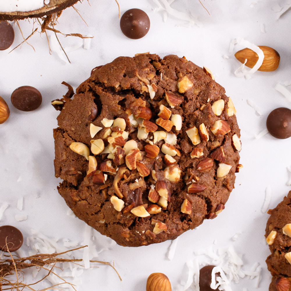 Almond Joy Cookie Dough