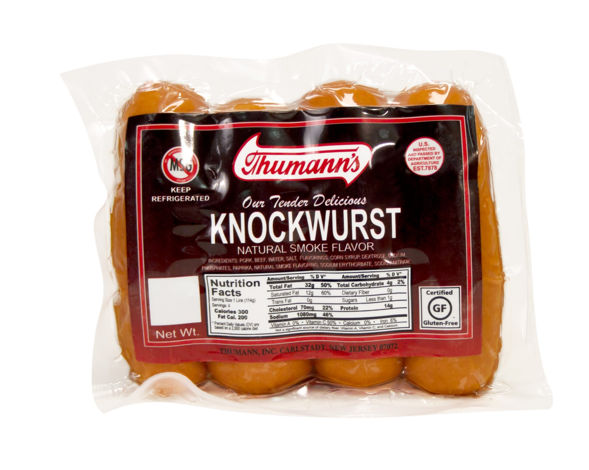KNOCKWURST