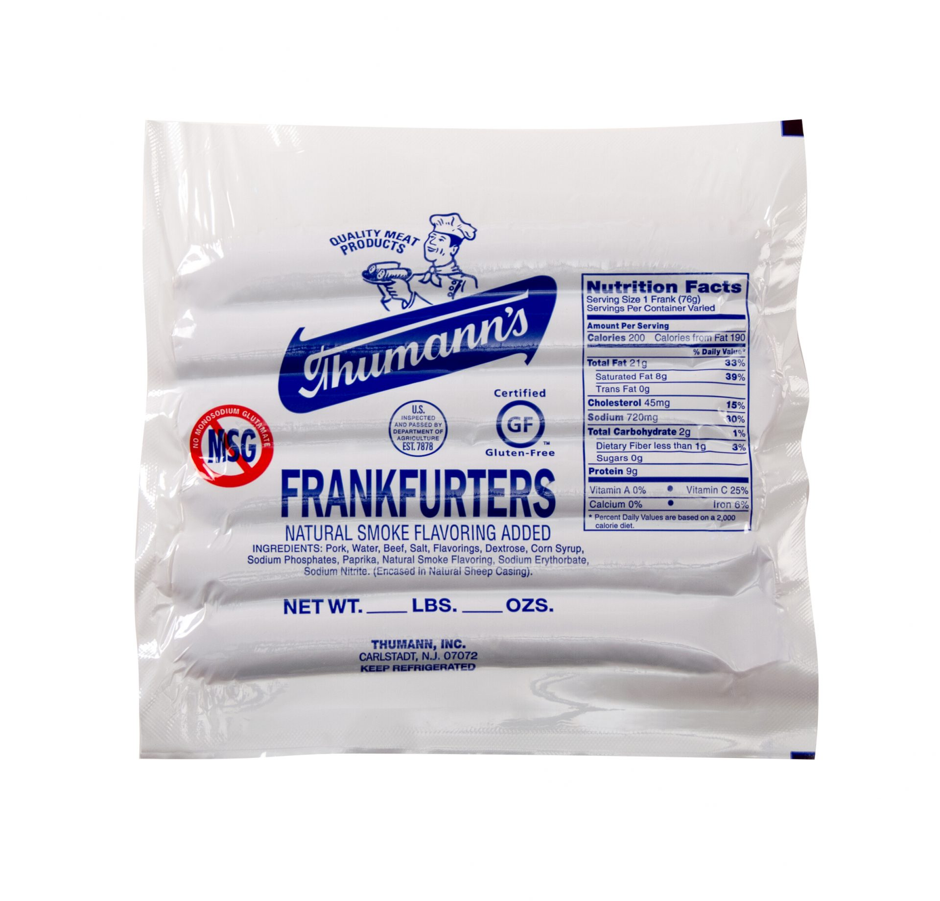 SHEEP CASING 6-1 1LB.