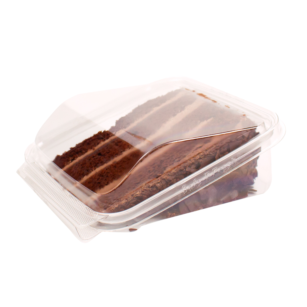 Chocolate Overload Sliced Cake
