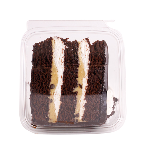 Marsh. Cookie Dough Sliced Cake