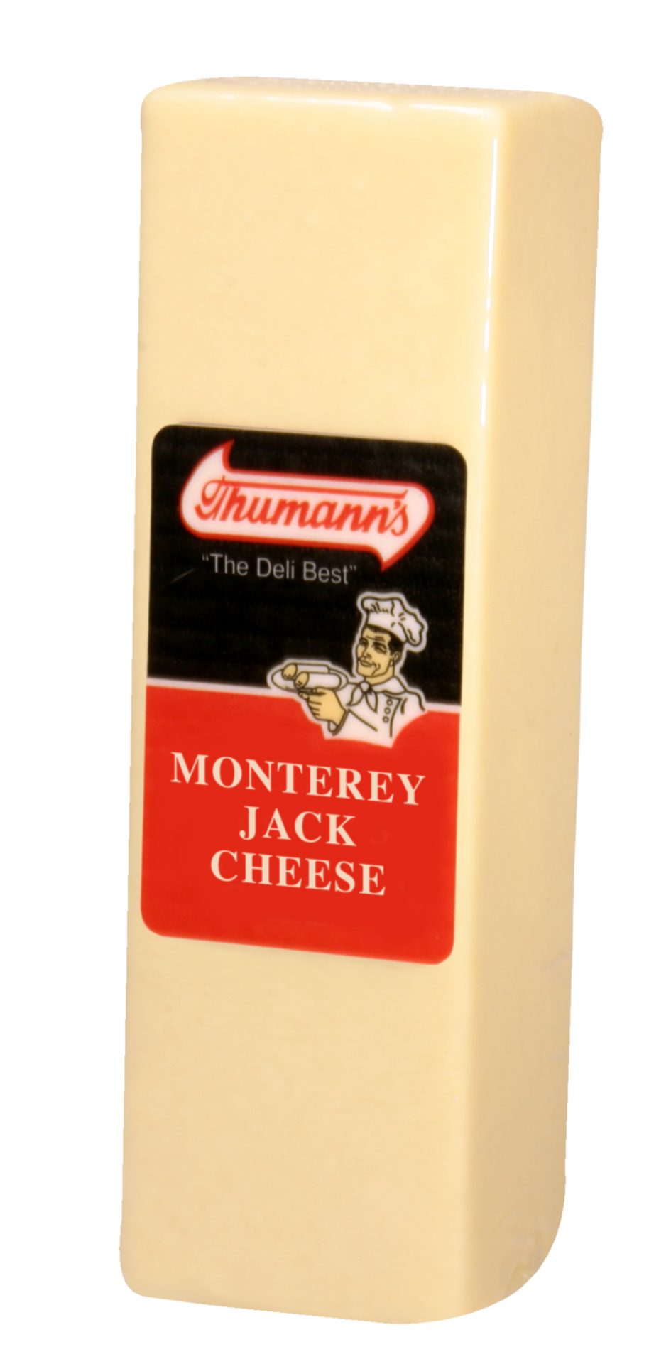 HOT MONTEREY JACK CHEESE