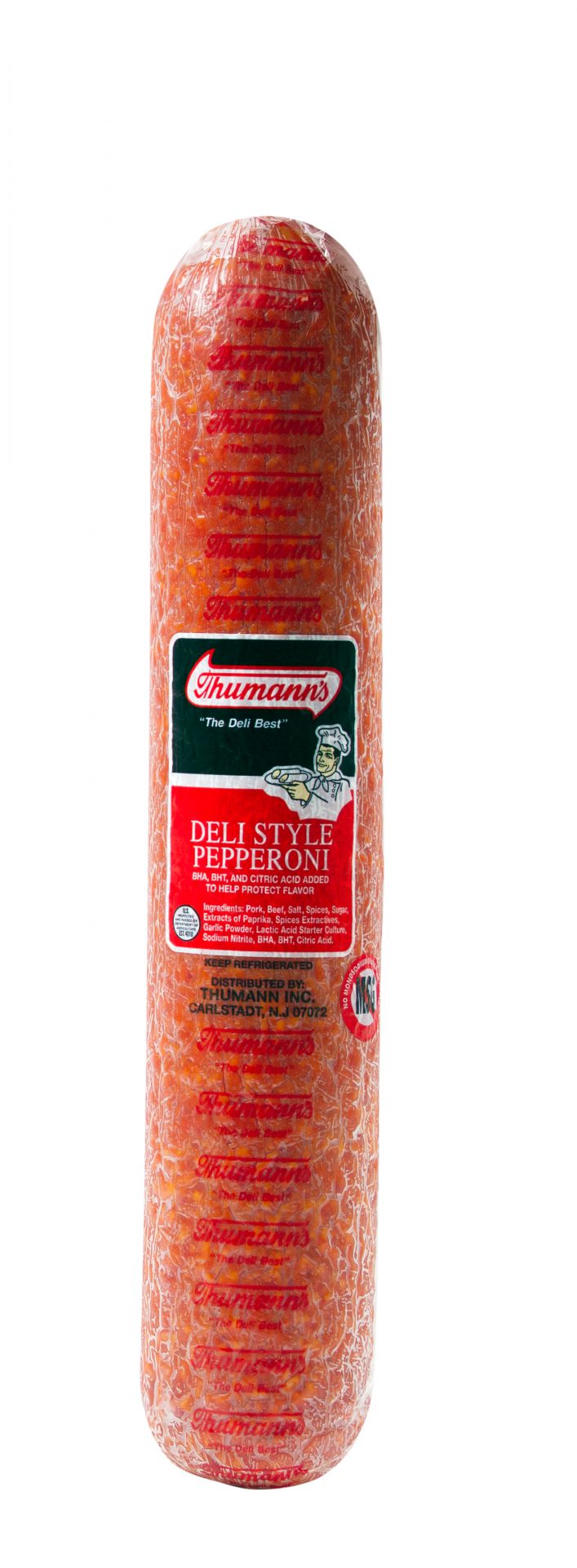 THUM SANDWICH PEPPERONI