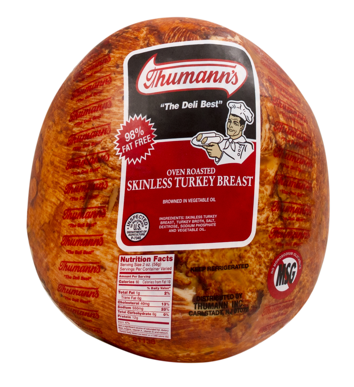 THUM PERFECT BROWN TURKEY