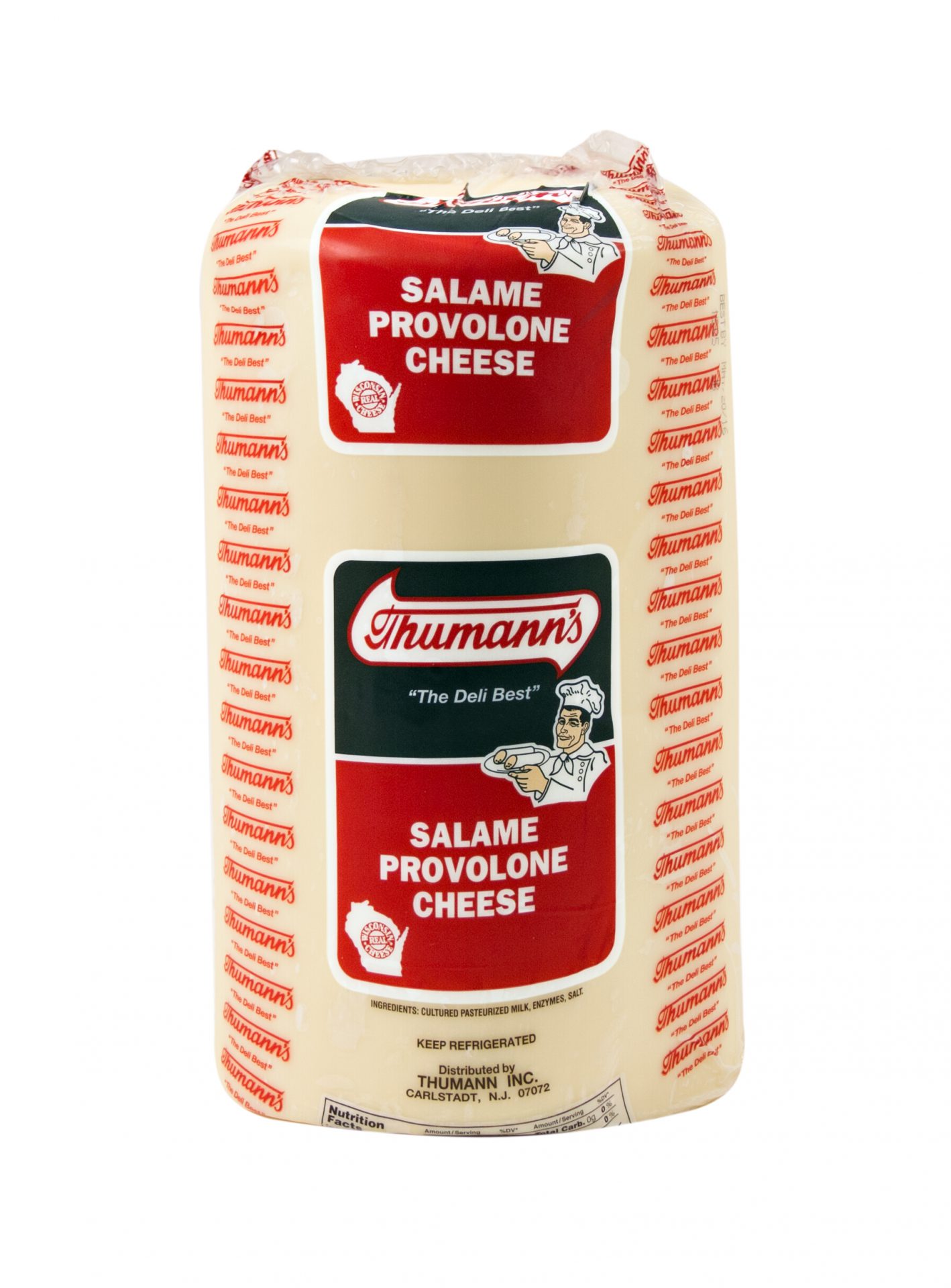 THUM PROVOLONE 1/2