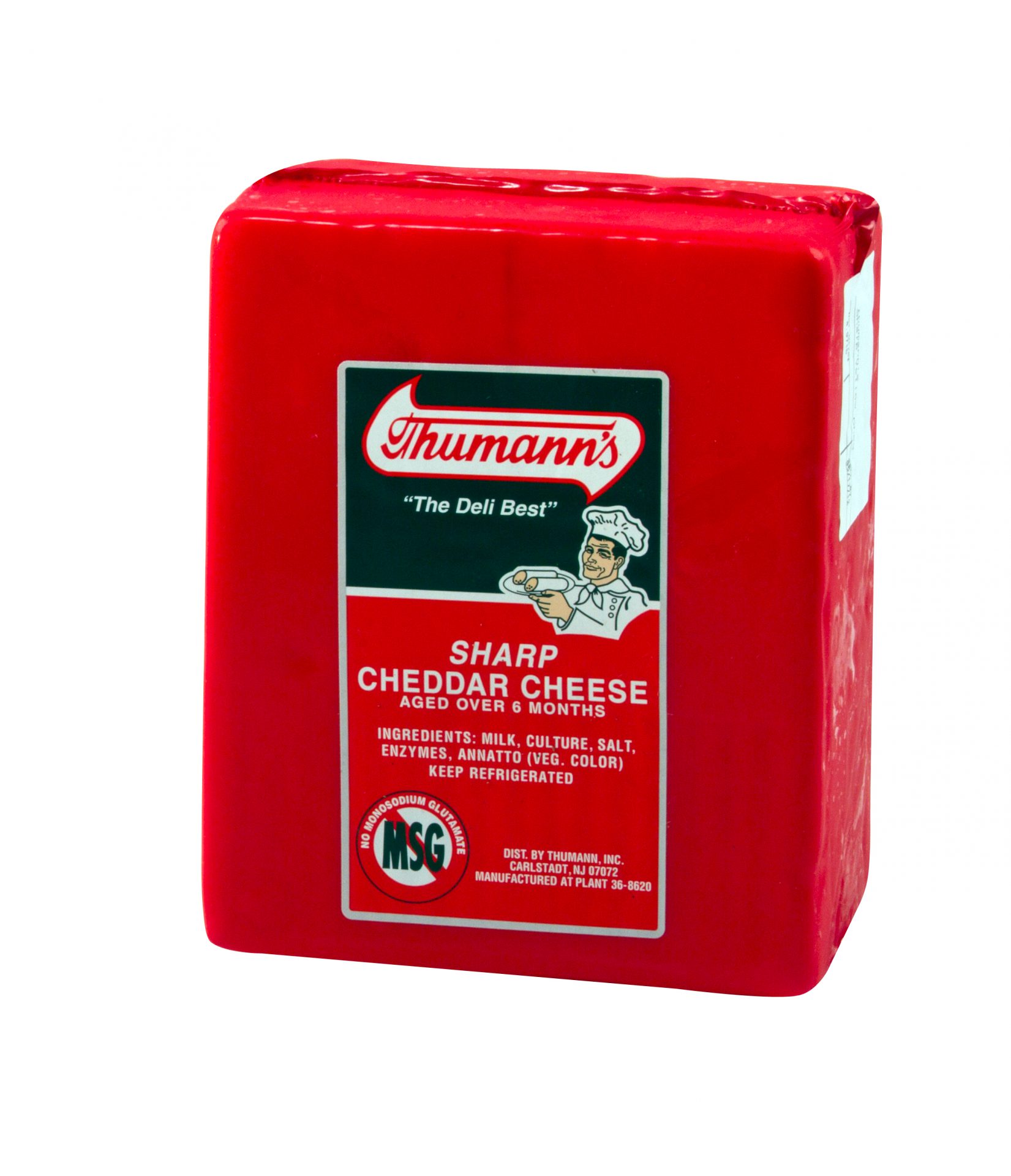 THUM SHARP CHEDDAR PRINTS