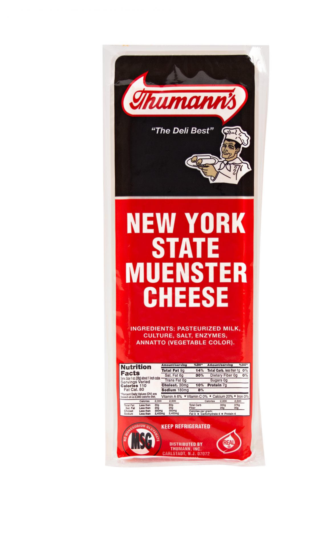 THUM MUENSTER CHEESE
