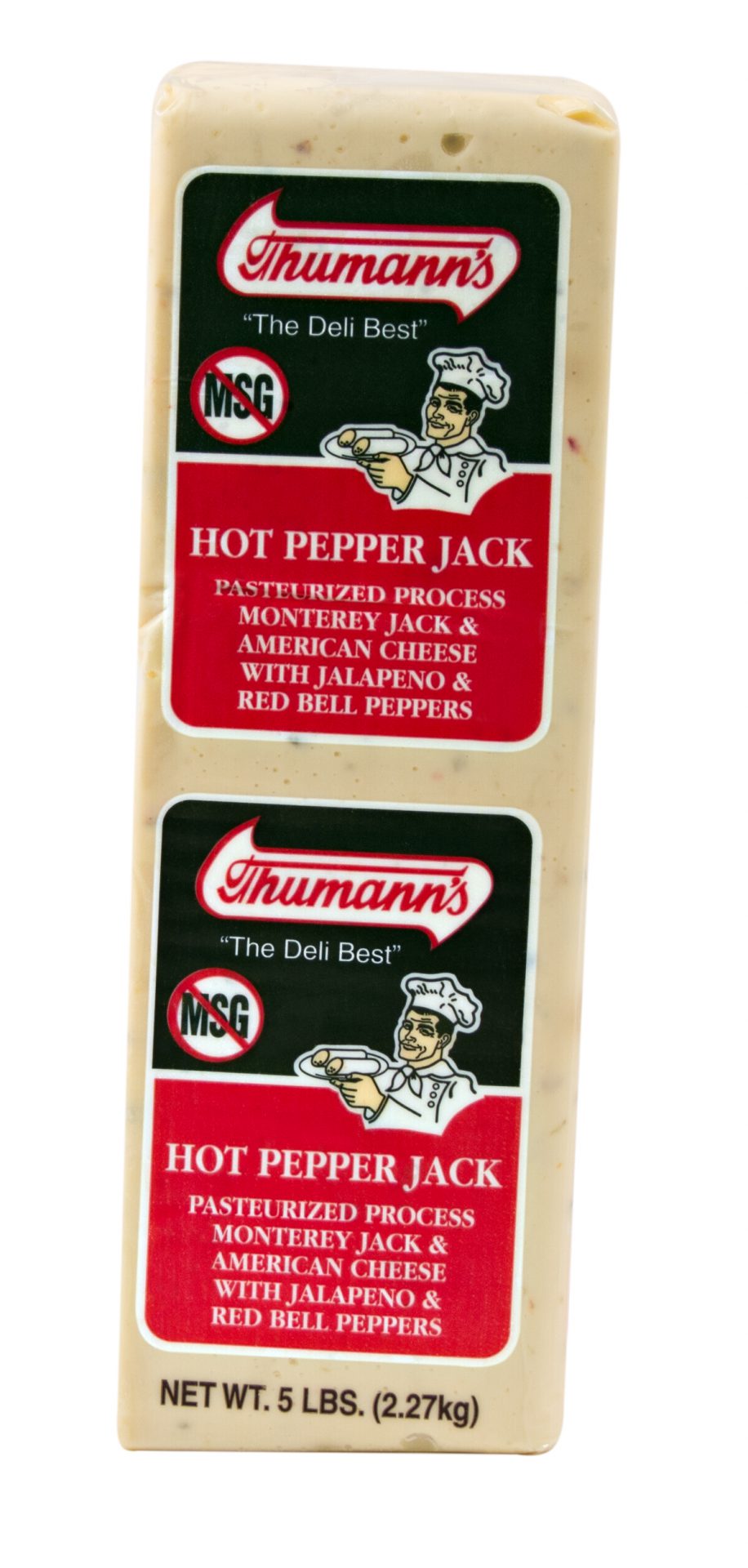 THUM HOT PEPPER CHEESE