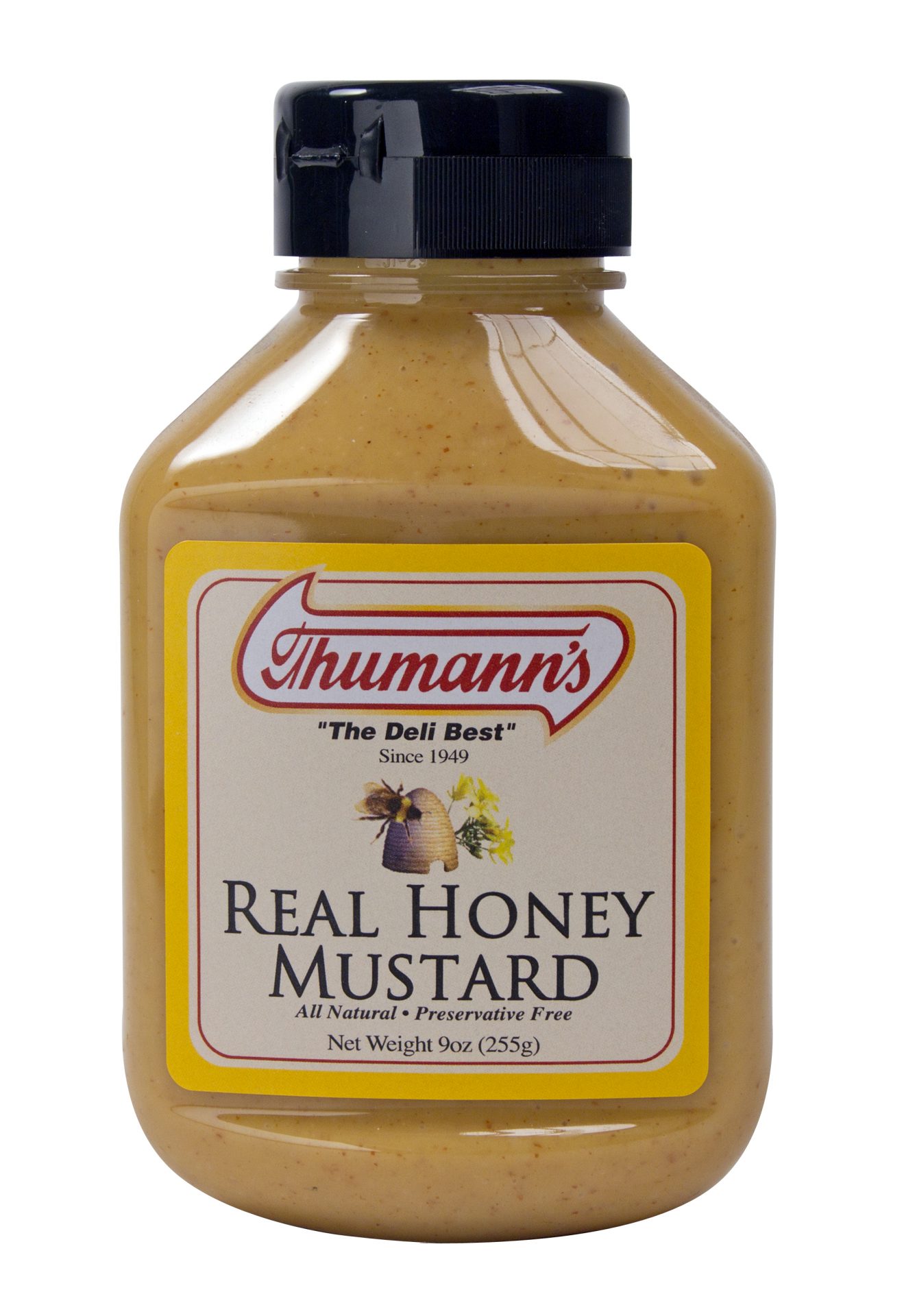 THUM HONEY MUSTARD - GAL