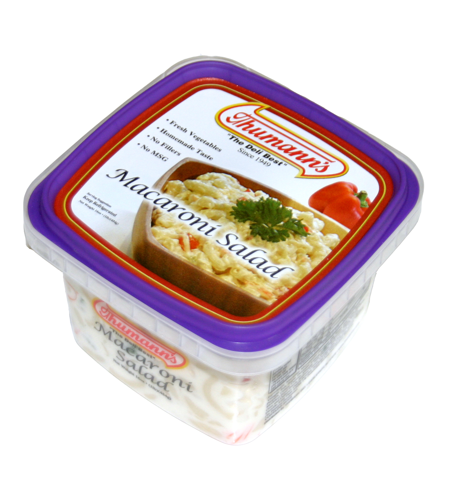 THUMANN MAC SALAD Great Southern Provisions