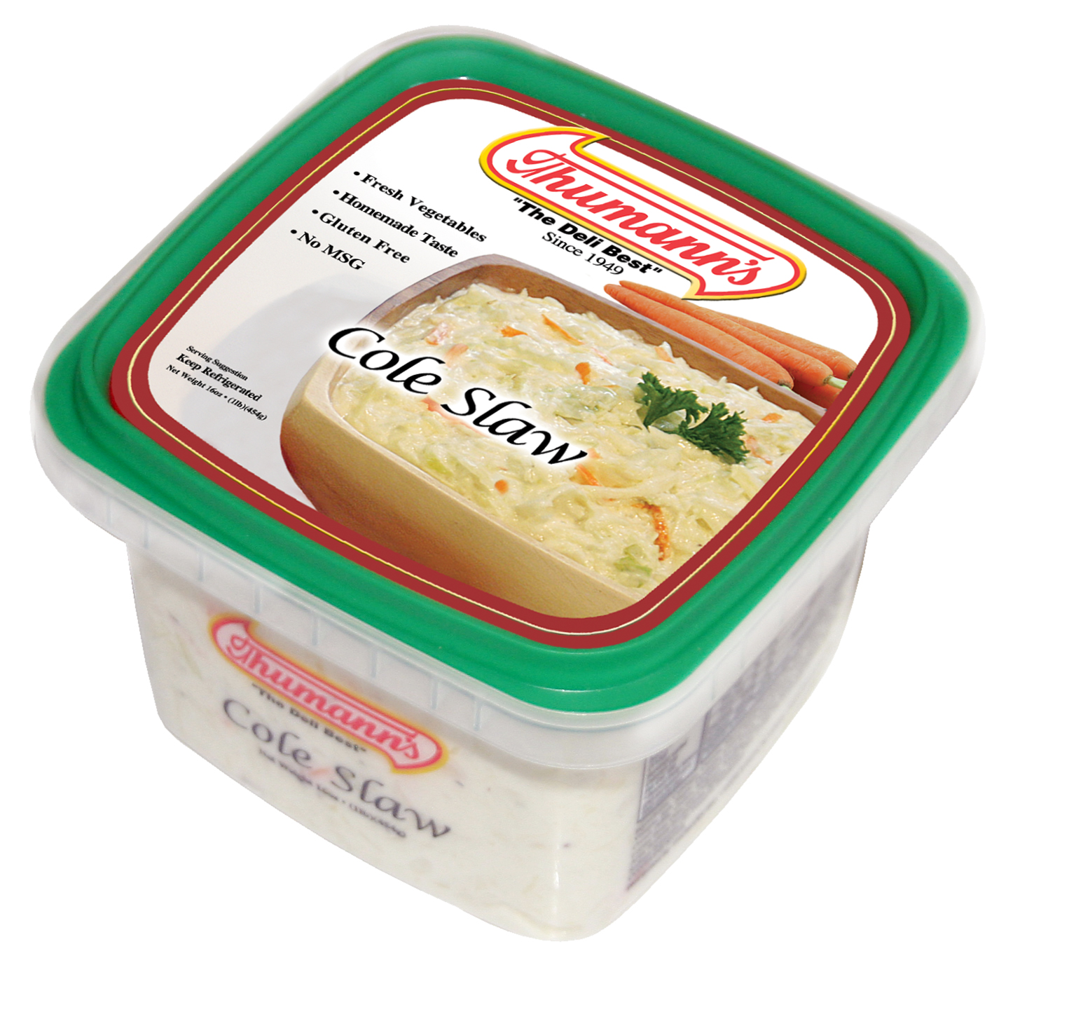 THUMANN COLESLAW