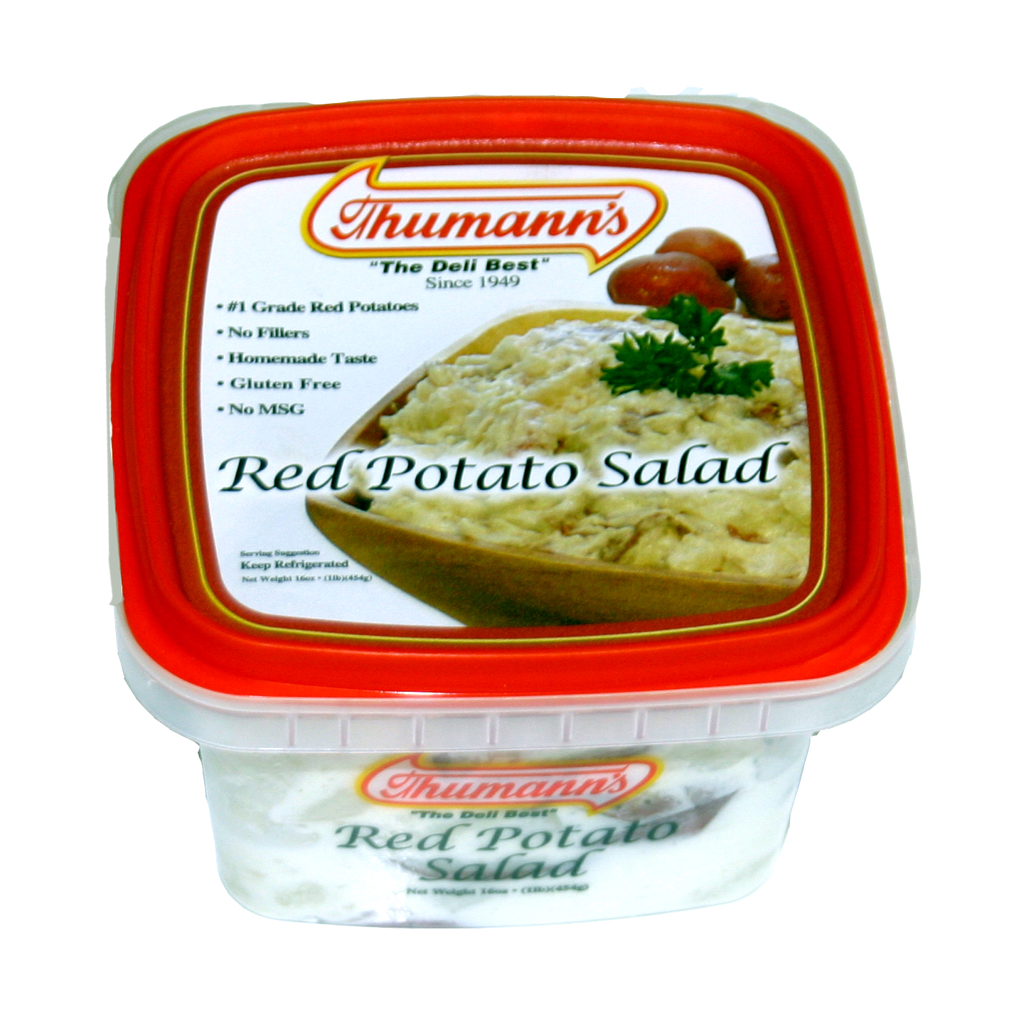 THUMANN POTATO SALAD (RED)