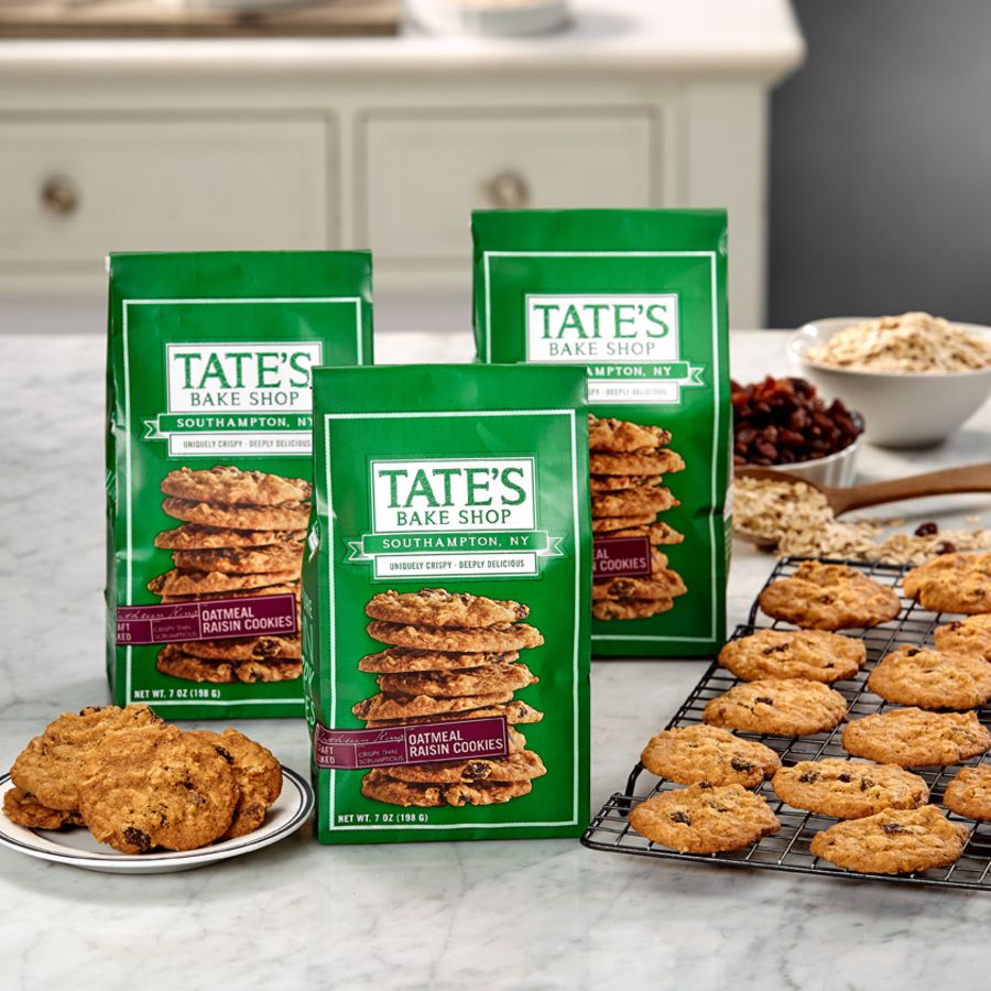 Oatmeal Raisin