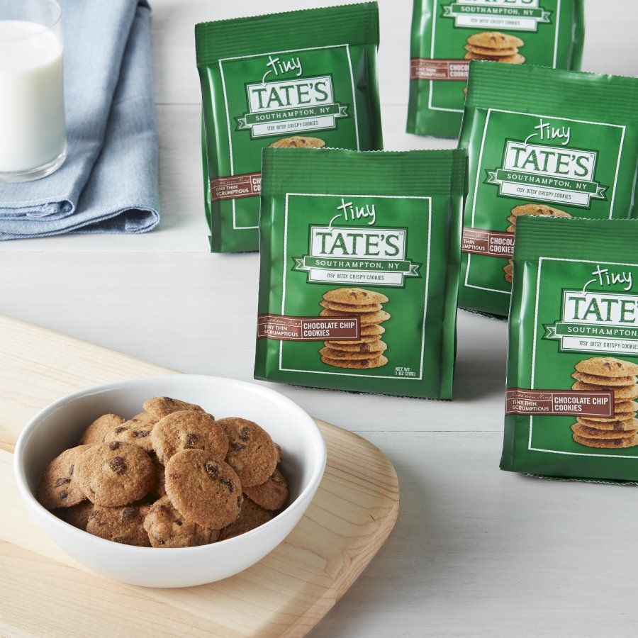 Tiny Tate's Oatmeal