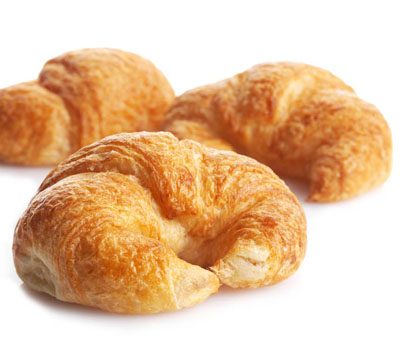 Plain Croissants