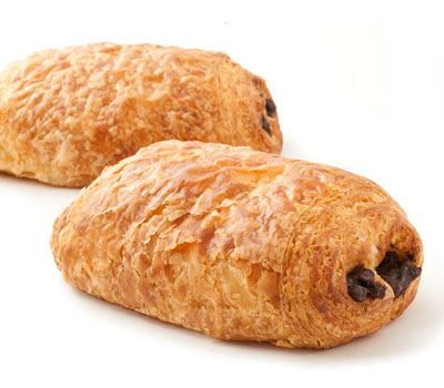 Chocolate Croissants