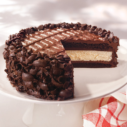 Sky Devil’s Food Cheesecake
