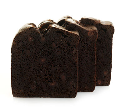 Double Chocolate Pound Cake