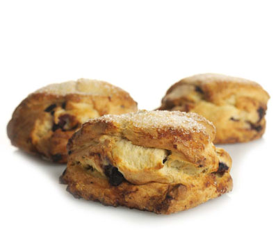 Blueberry Scones