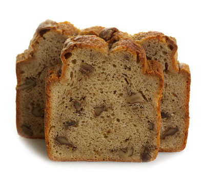 Banana Pound Cake