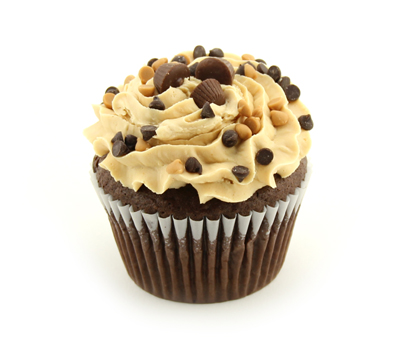 IW Peanut Butter Cupcake