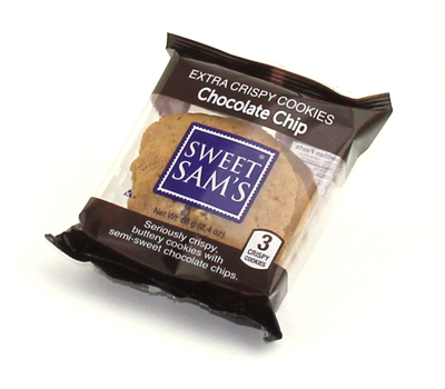 IW Assorted Grab and Go Crispy Cookies
