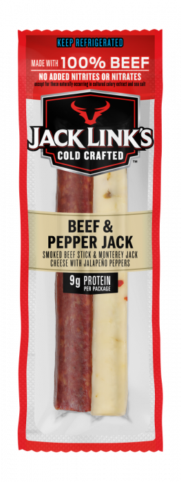 Beef and Cheese Sticks