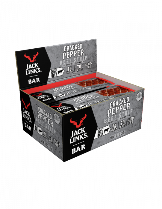Kippered Beef Peppered