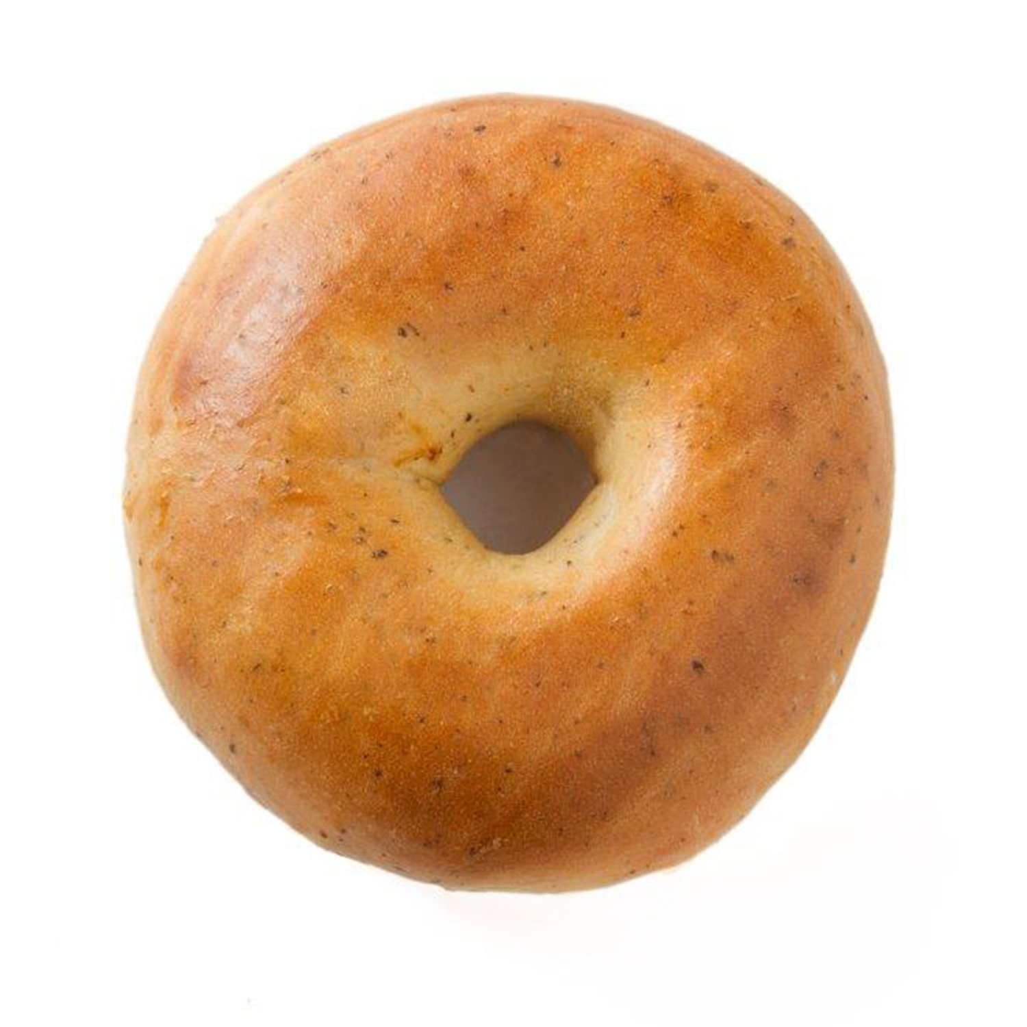 Sun-Dried Tomato Bagel