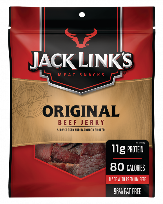 Beef Jerky Original 3.25oz.