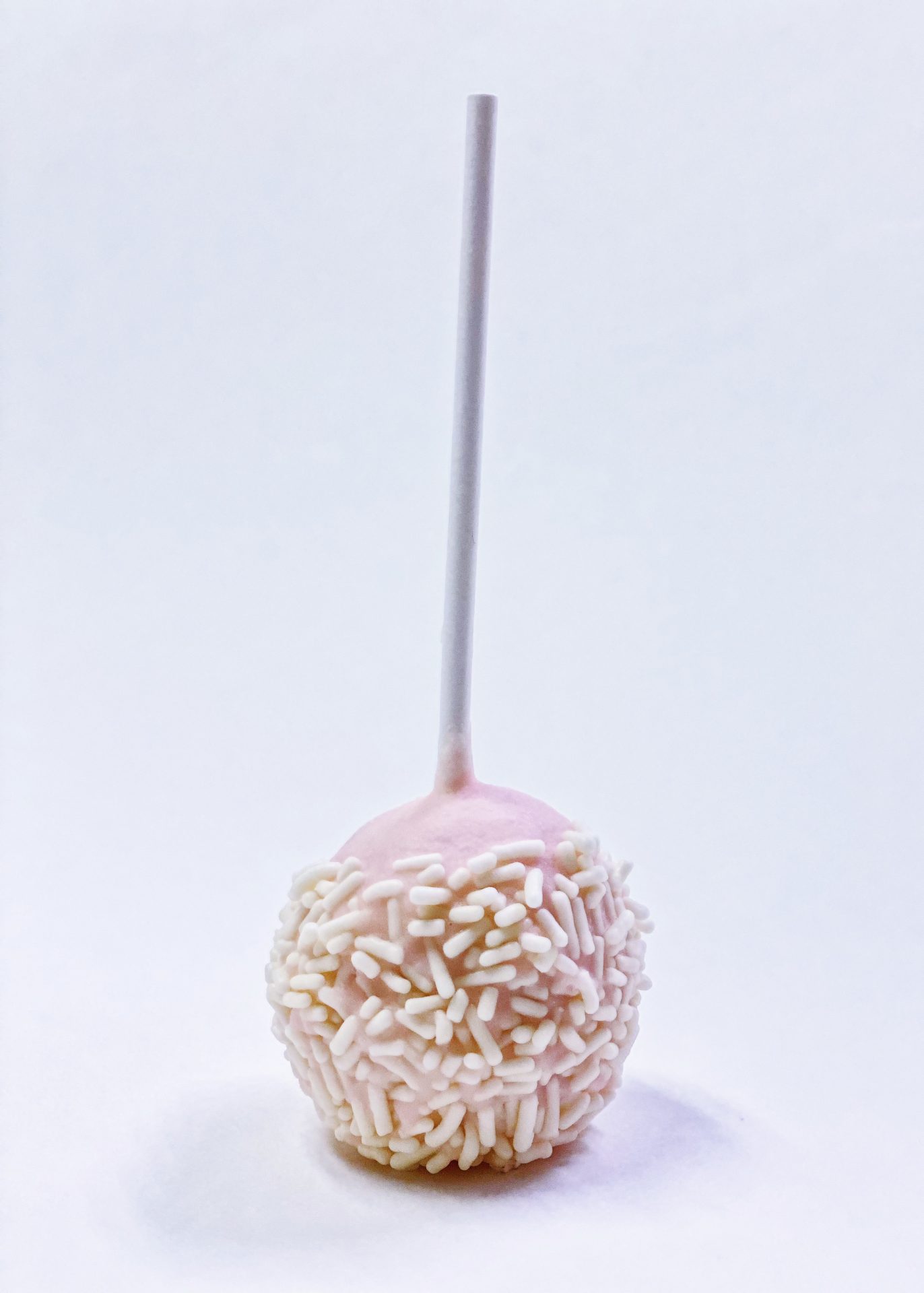 Strawberry Cake Pops