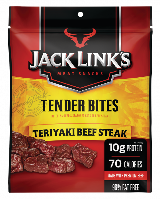 Tender Bites Teriyaki
